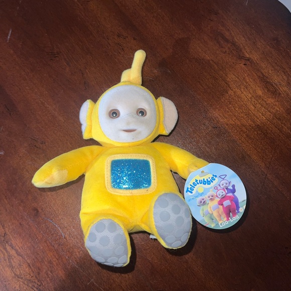 Vintage 1998 Laa-Laa Yellow Teletubbies character. Excellent Condition - Picture 2 of 9